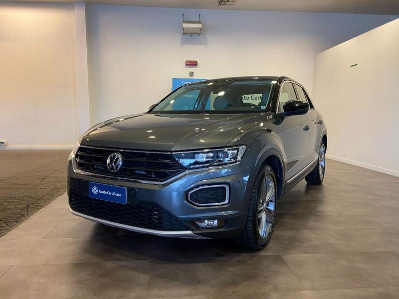 Volkswagen T-Roc 2017 2.0 tdi Advanced 4motion dsg