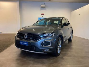 Volkswagen T-Roc 2017 2.0 tdi Advanced 4motion dsg