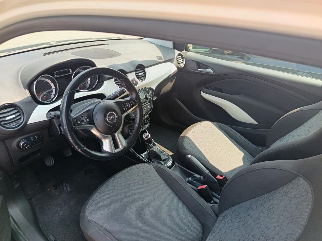 Opel Adam 1.4 87 CV GPL Tech Glam ok neo patente