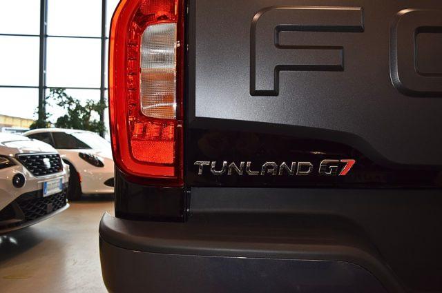 FOTON Tunland G7 Tunland G7 2.0 TDI Doppia Cabina 4WD AT8