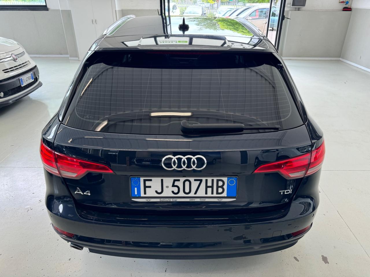 Audi A4 2.0 TDI SW AUTOMATICO