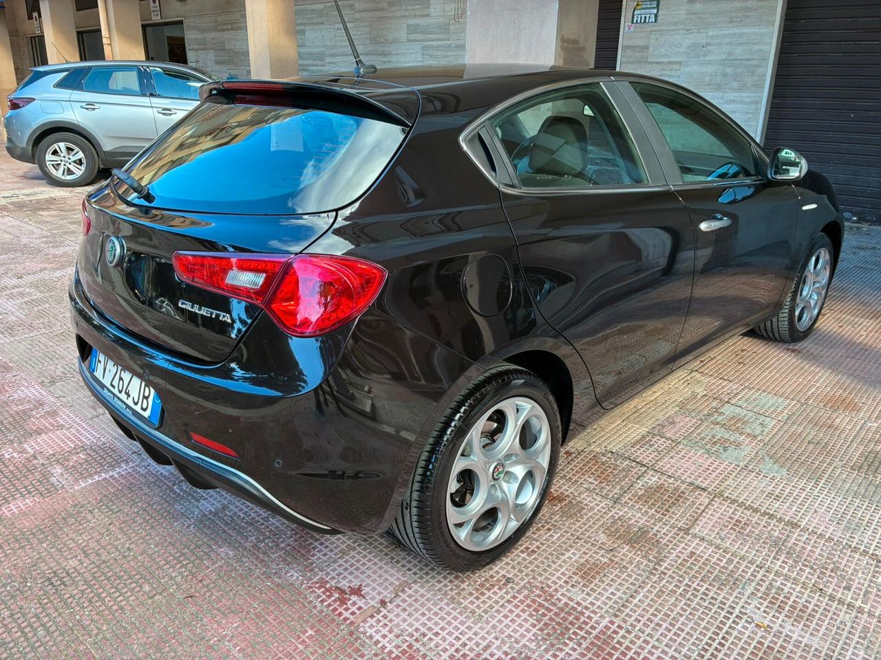 Alfa Romeo Giulietta1.6Mjet perfetta garantita-19