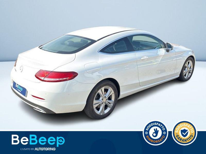 Mercedes-Benz Classe C C COUPE 220 D SPORT AUTO