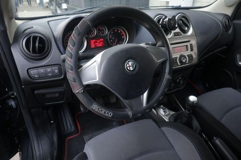 Alfa Romeo MiTo Alfa Romeo MiTo 1.4 105 CV M.air Distinctive Premium Pack 77KW ANNO 2009