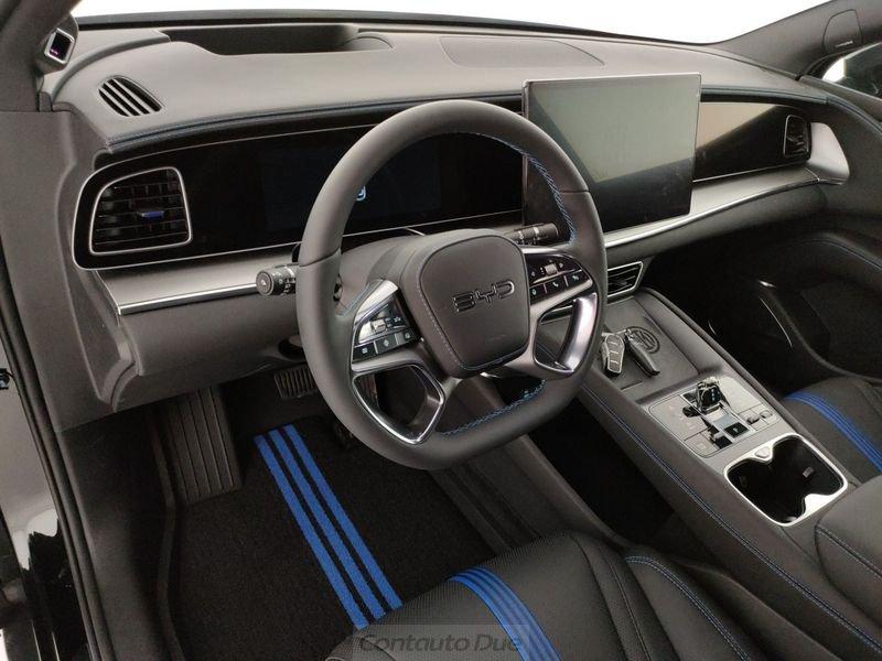 BYD Sealion 7 91,30kWh Excellence Inter Edition AWD