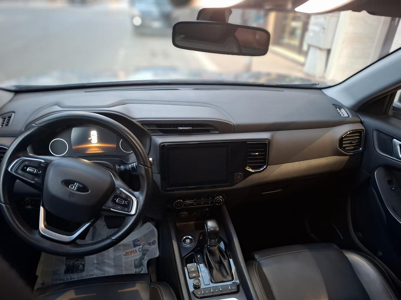 Dr 4.0 1.5 Turbo DCT