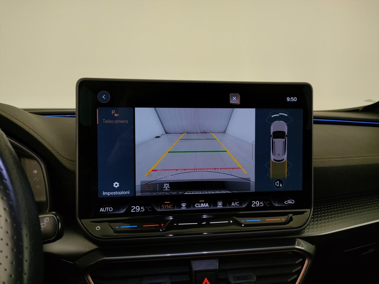 CUPRA Formentor 2.0 tdi 150cv dsg