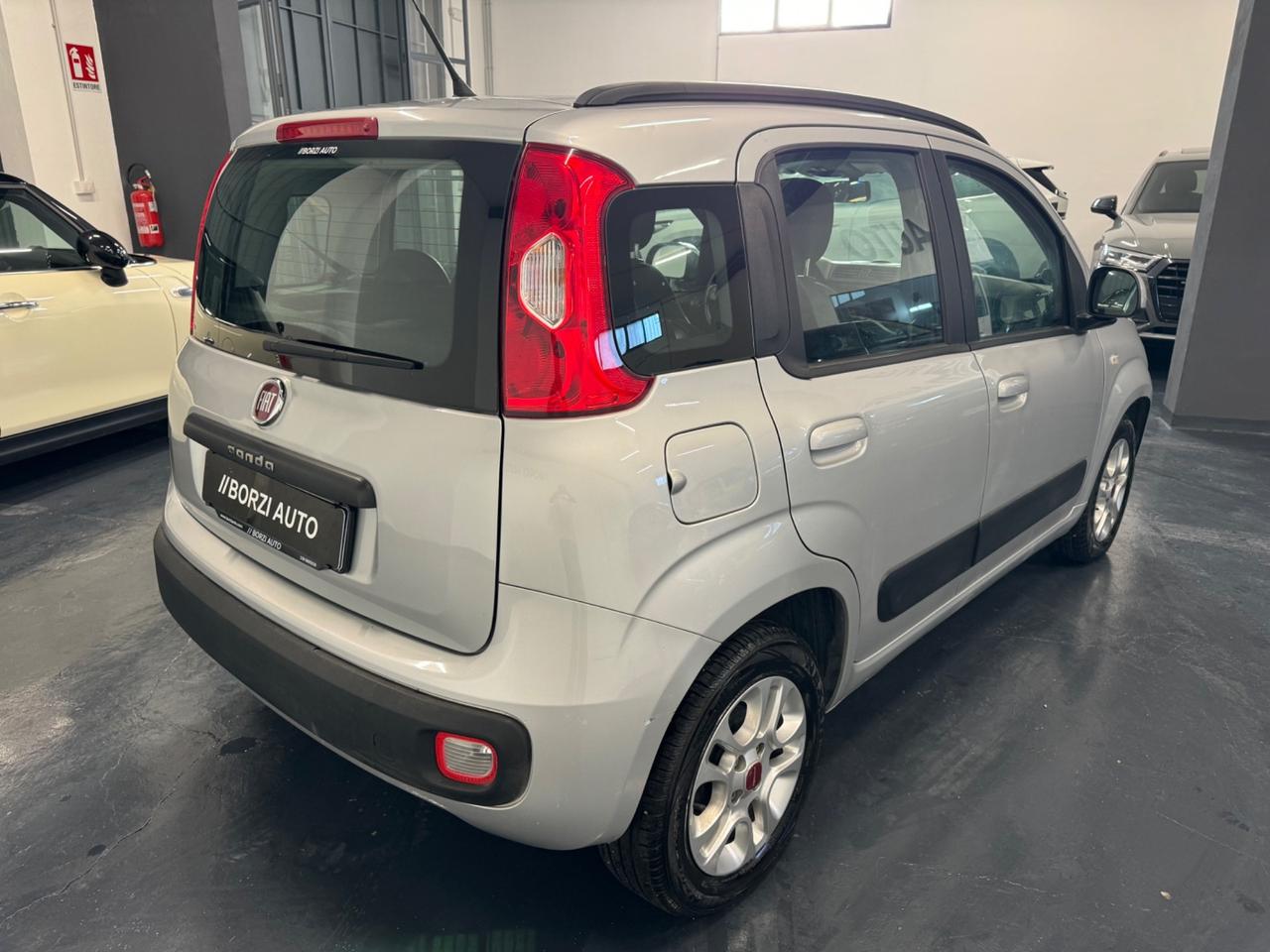 Fiat Panda 1.2 Lounge DISTRIBUZIONE NUOVA!!