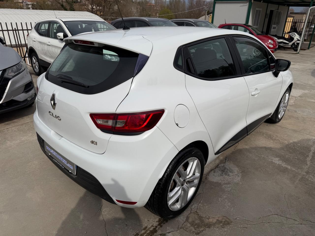 RENAULT CLIO 1.5dCi 75CV / 2017