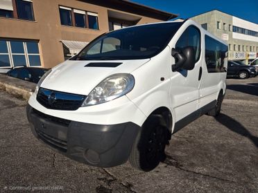 OPEL VIVARO 9 POSTI
