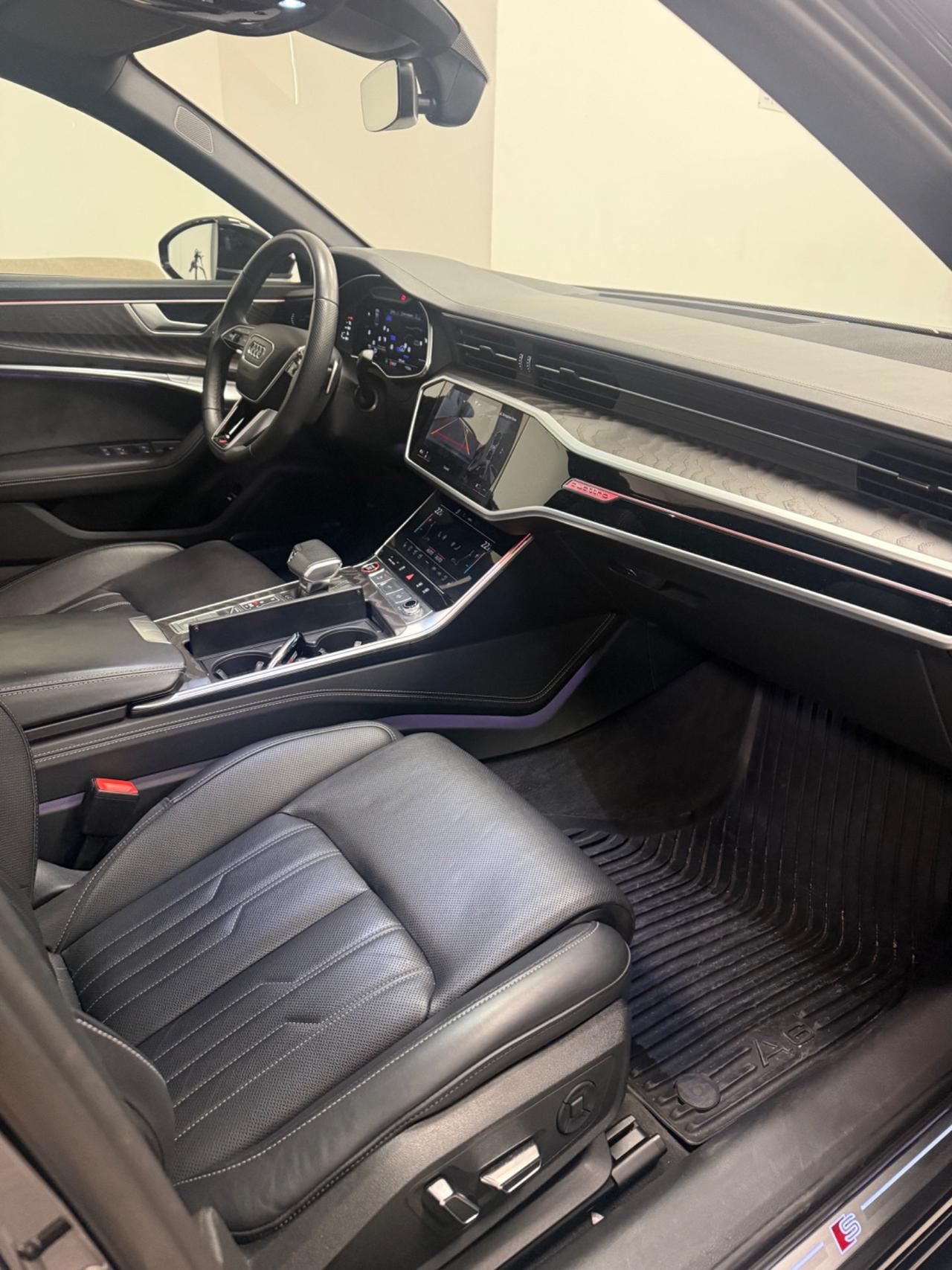 Audi A6 S6 3.0 TDI quattro tiptronic