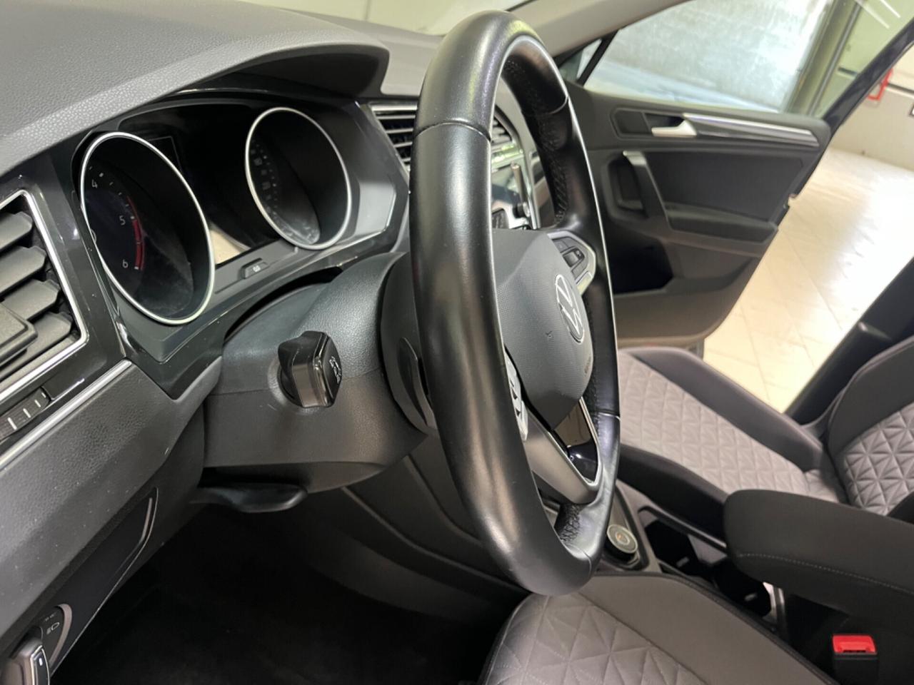 Volkswagen Tiguan 2.0 TDI 150 CV SCR DSG 4MOTION