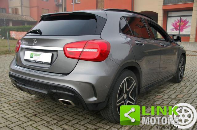 MERCEDES-BENZ GLA 200 d Automatic Sport 136CV Allestimento AMG - 2017