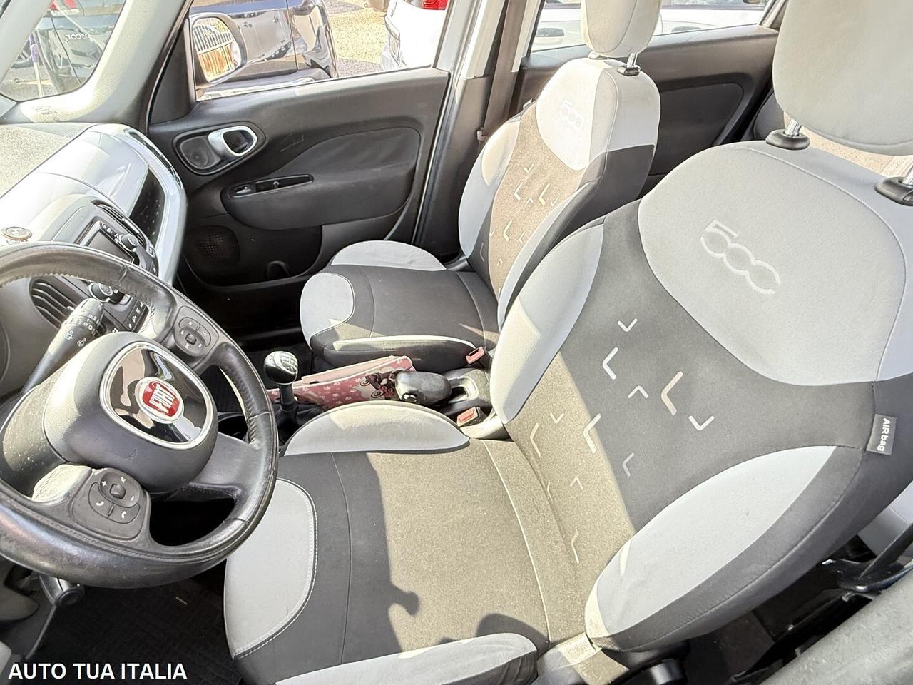 FIAT 500L 1.3mjt BUSINESS 95cv ADATTA NEOPATENTATI