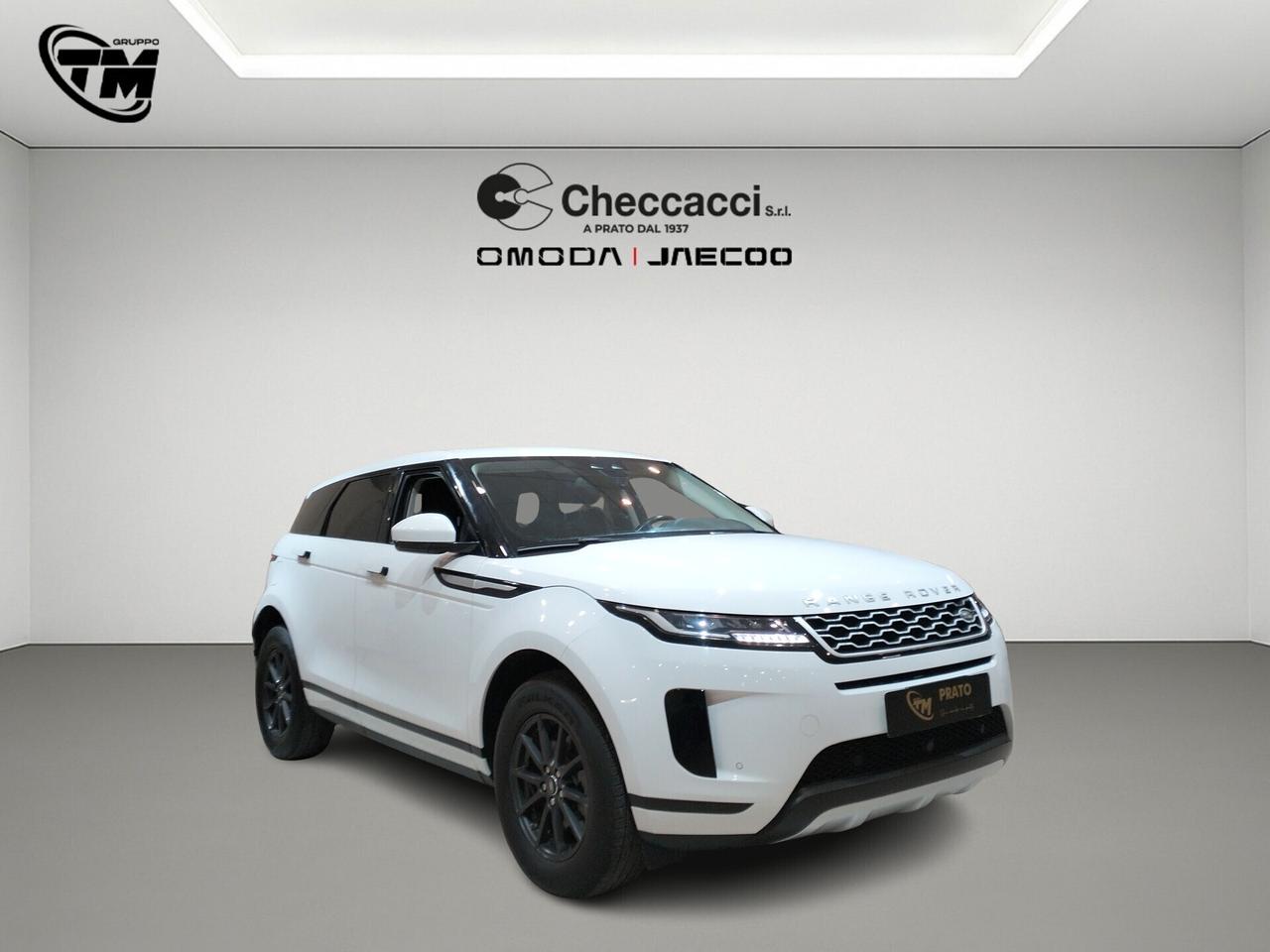 Land Rover Range Rover Evoque 2.0d i4 mhev awd 150cv auto *89.000 KM*
