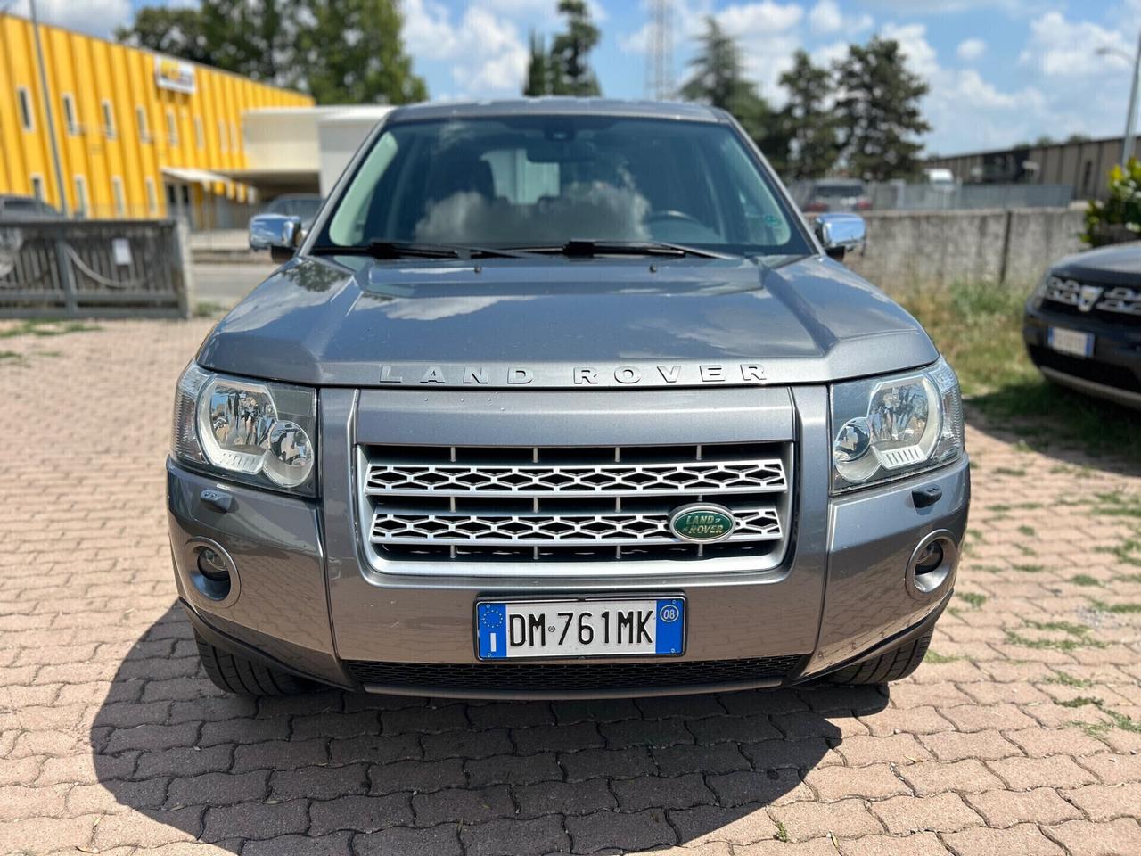 Land Rover Freelander 2.2 TD4 S.W. HSE