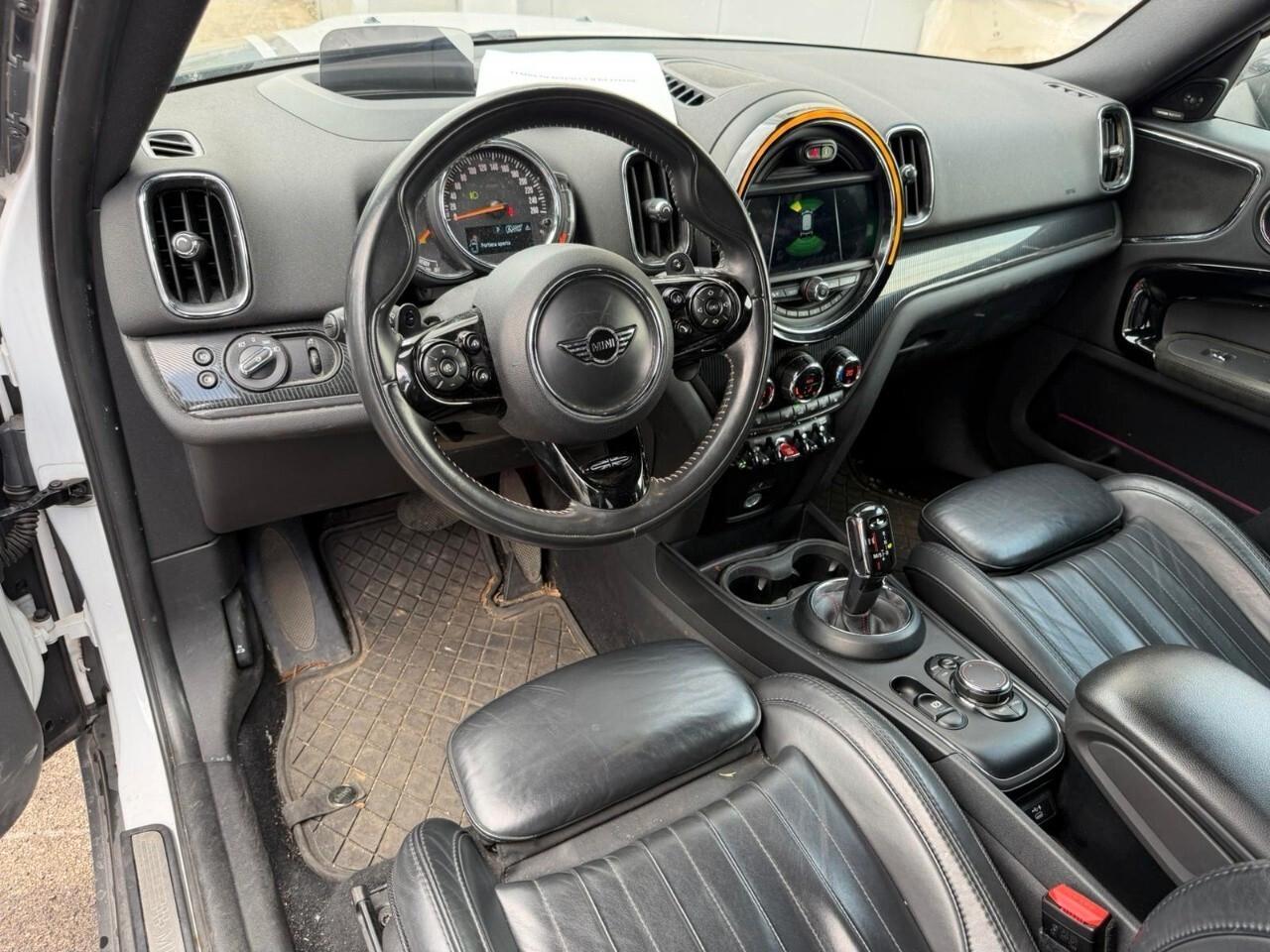 *IN ARRIVO* Mini Cooper 2.0 SD Countryman 190cv Boost 2018