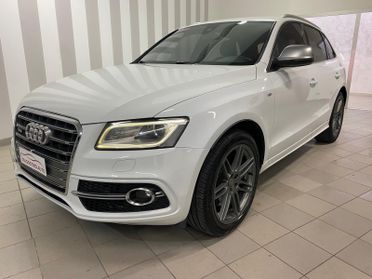 Audi SQ5 3.0 V6 TDI 313CV Biturbo quattro tiptronic Sline