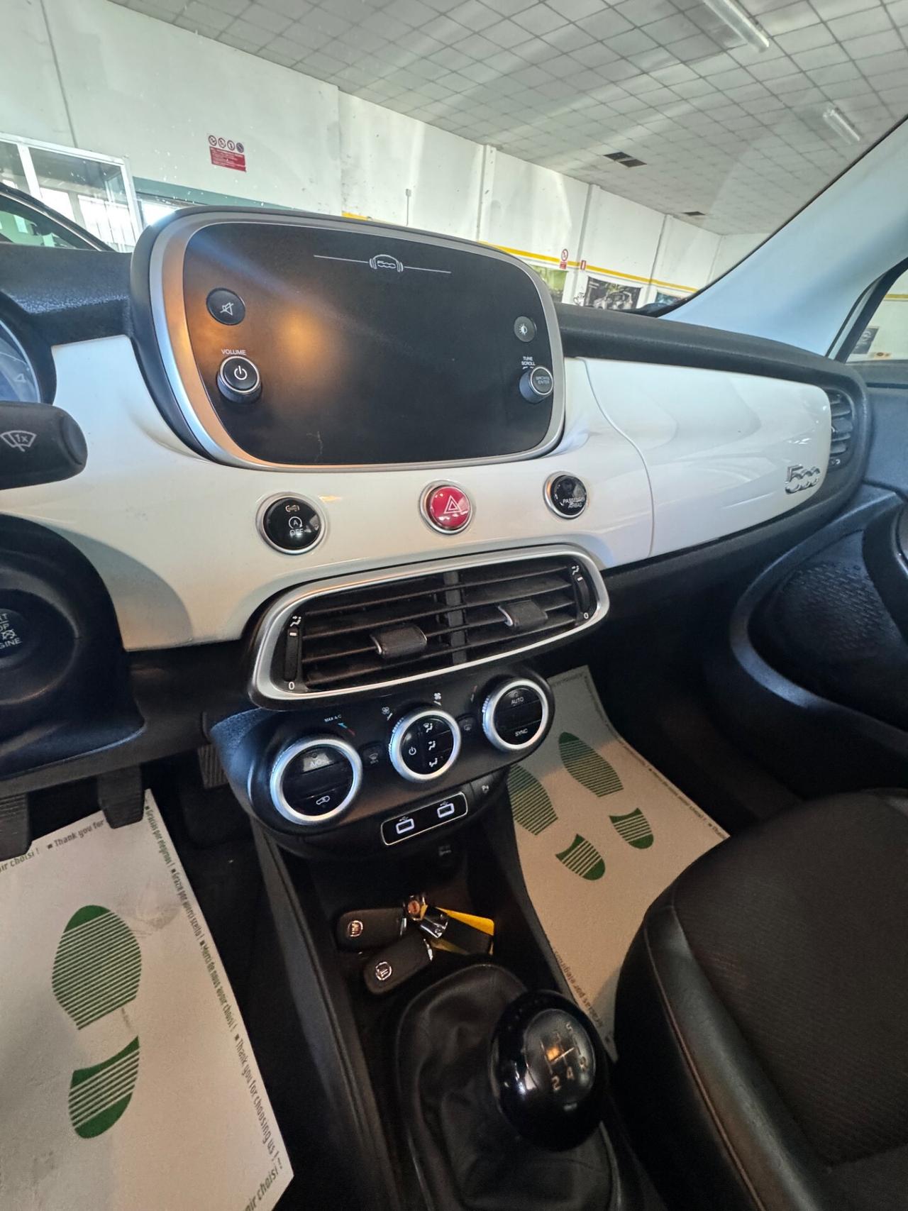 Fiat 500X 1.3 MultiJet 95 CV Sport