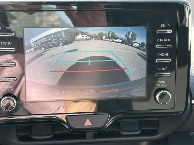 TOYOTA Yaris 1.5 Hybrid 5 porte Business