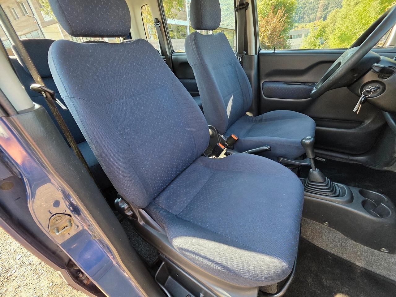Suzuki Wagon R+ 1.3i 16V cat 4x4 GL