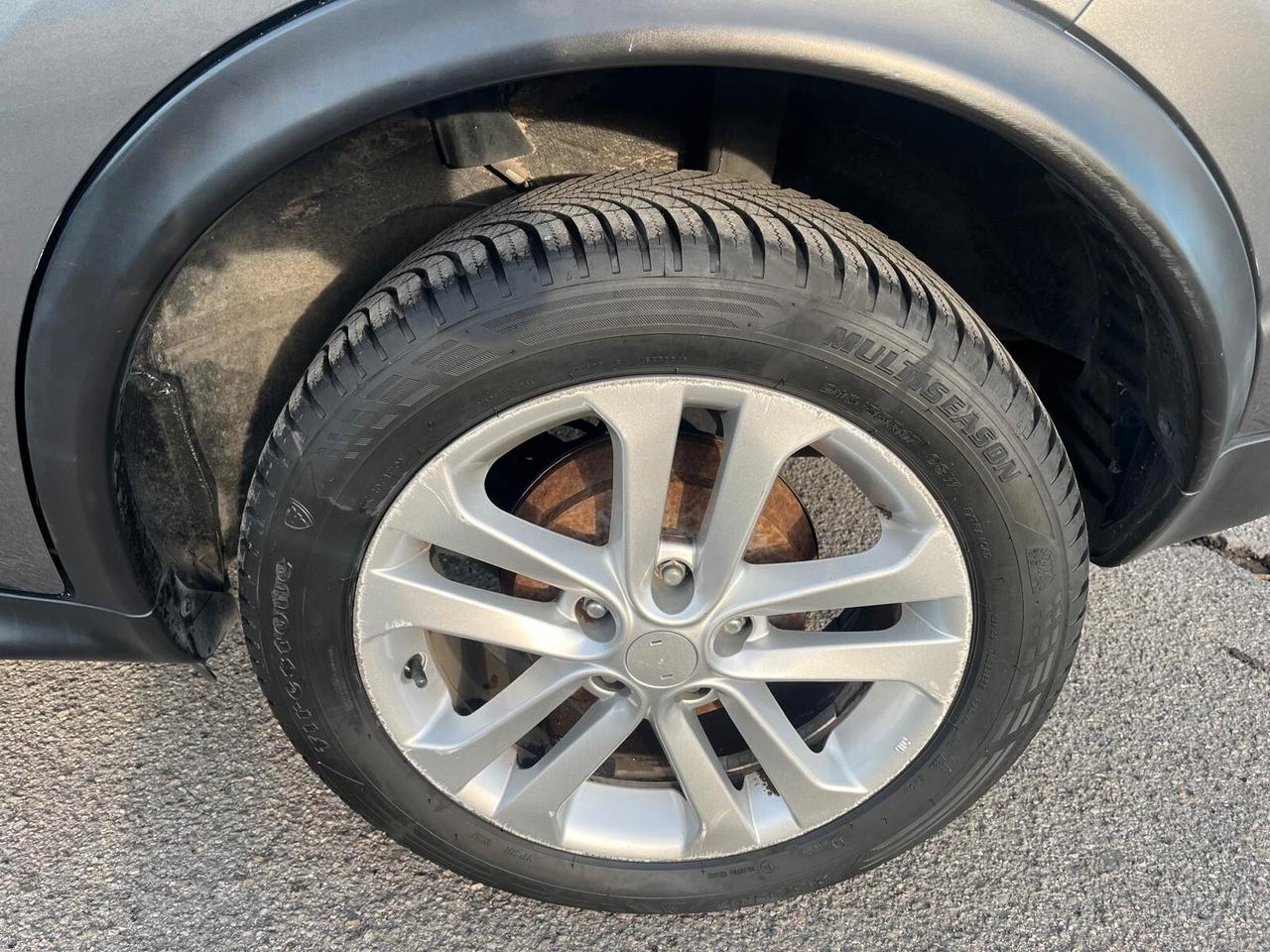 Nissan Juke 1.2 DIG-T 115 Start&Stop Tekna