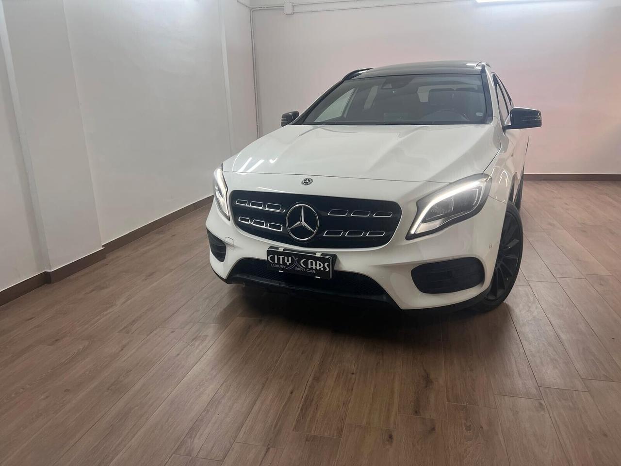 Mercedes-benz GLA 200 GLA 200 d Automatic Premium