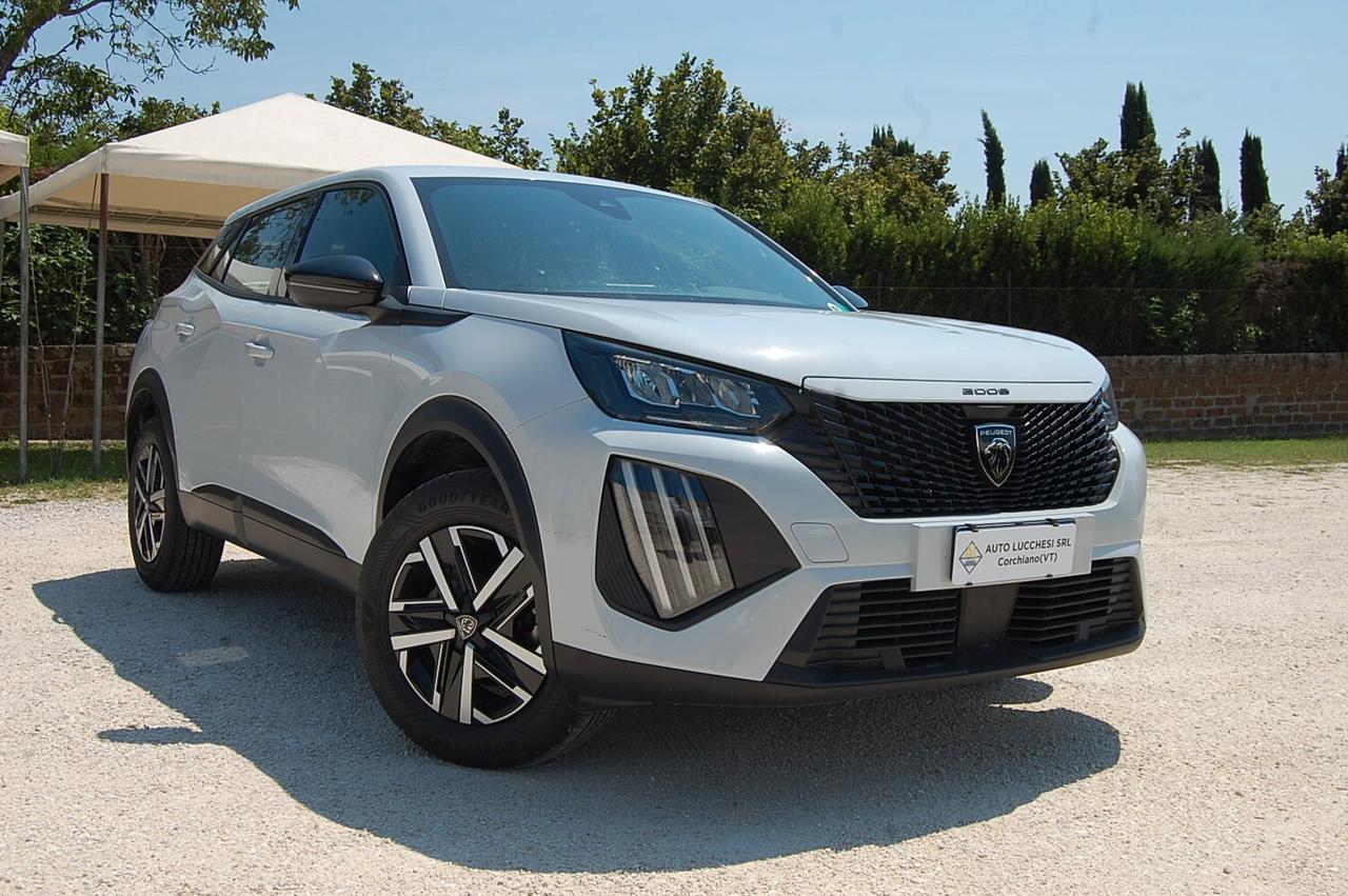 Peugeot 2008 Hybrid 136 e-DCS6 Active