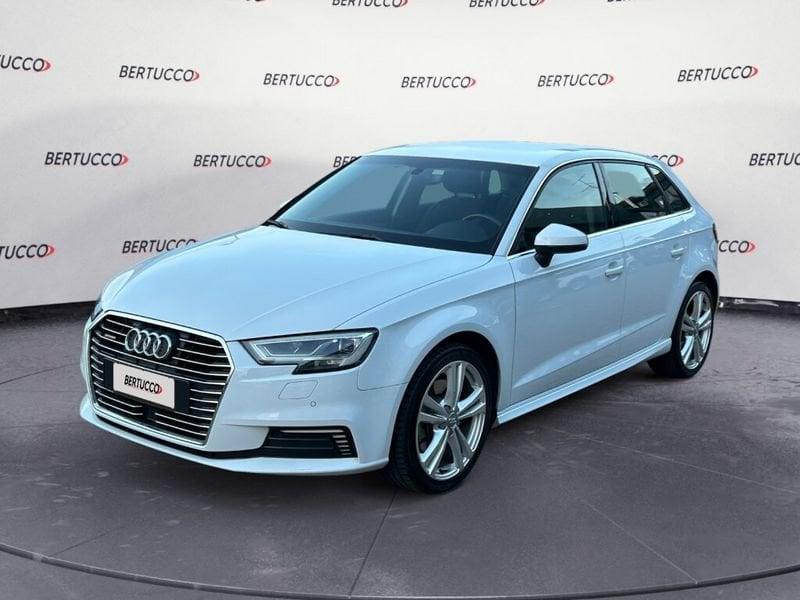 Audi A3 Sportback e-tron A3 SPB 40 e-tron S tronic