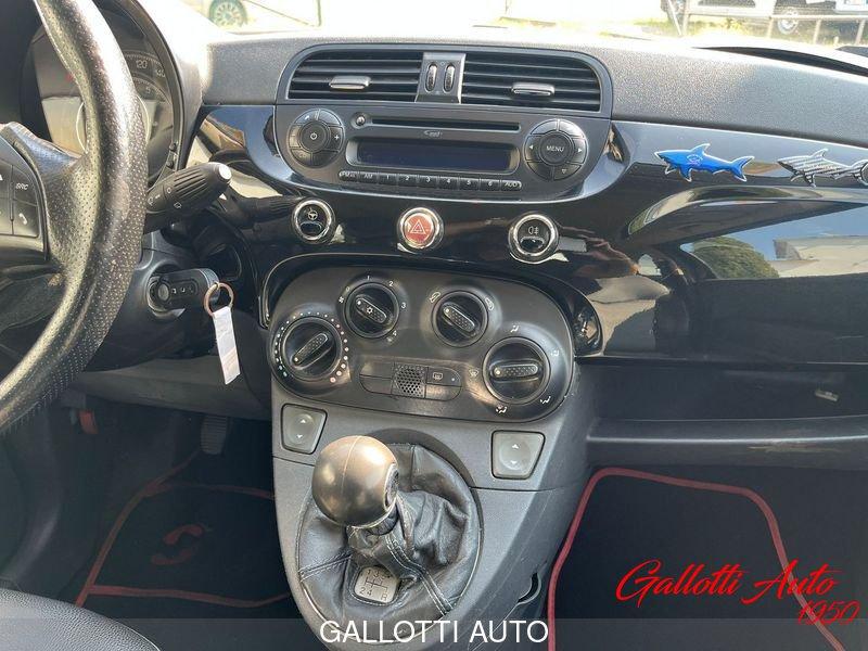 FIAT 500 1.2 benzina 69cv