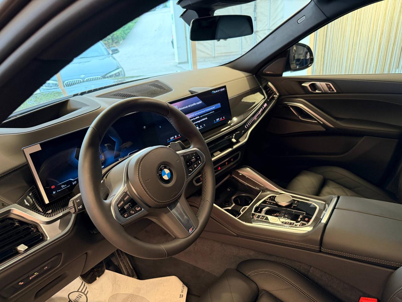 BMW BMW X6 xDrive30d M Sport