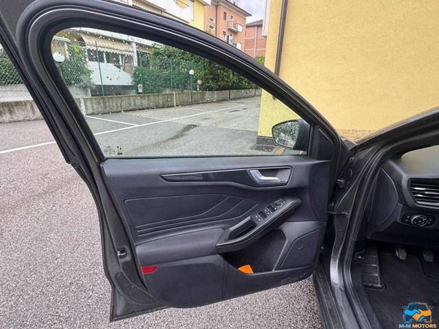 FORD Focus 1.0 EcoBoost Hybrid 125 CV 5p. ST-Line X