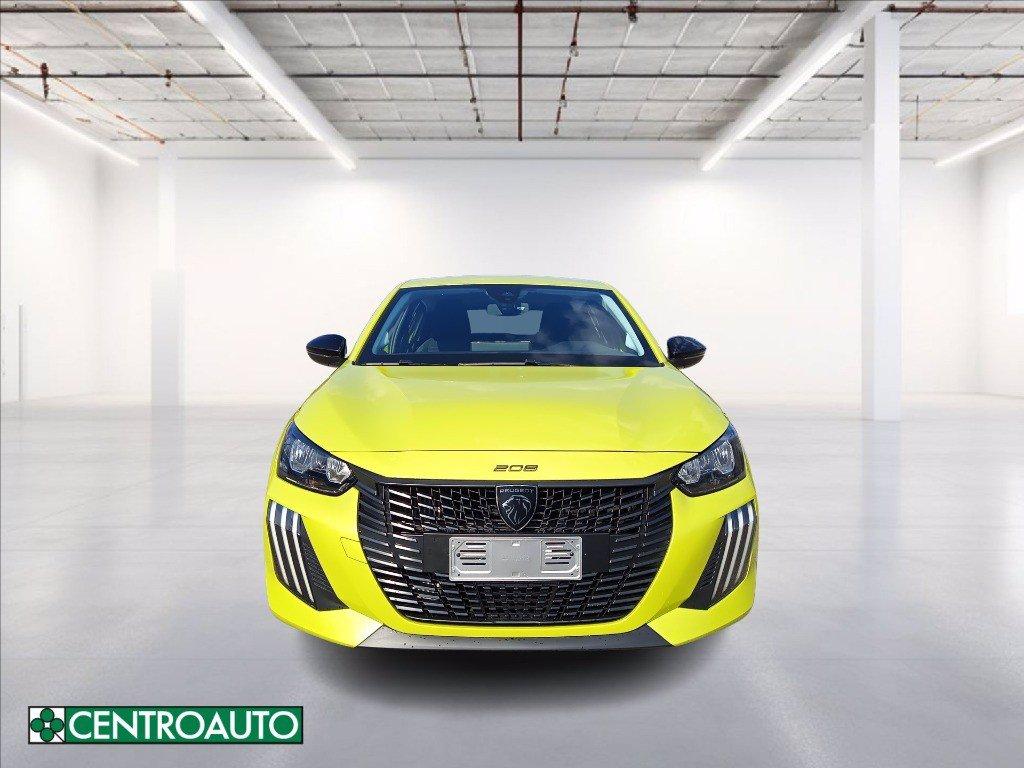 PEUGEOT 208 1.2 puretech Active Pack s&s 100cv del 2024