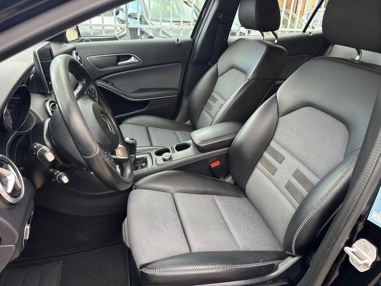 Mercedes-benz GLA 180 d Business
