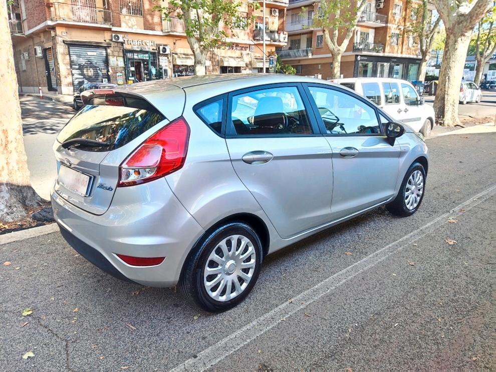 Ford Fiesta 1.0 5 PORTE EURO 6