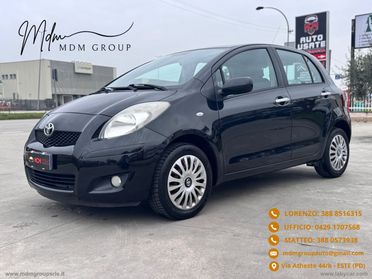 TOYOTA Yaris 1.0 5p. Lounge OK NEOPATENTATI