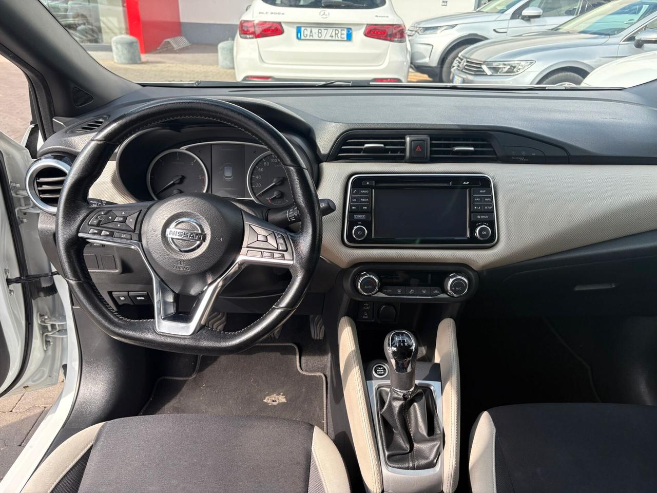 Nissan Micra 1.5 dCi 8V 5 porte N-Connecta