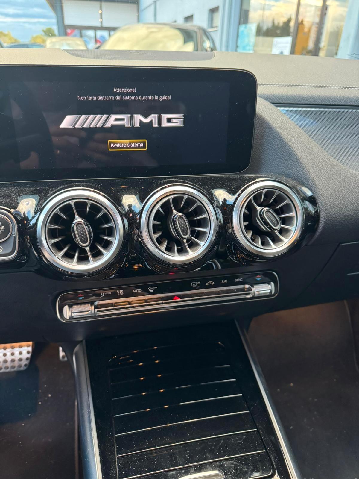 Mercedes-benz GLA 45 AMG 35 4Matic