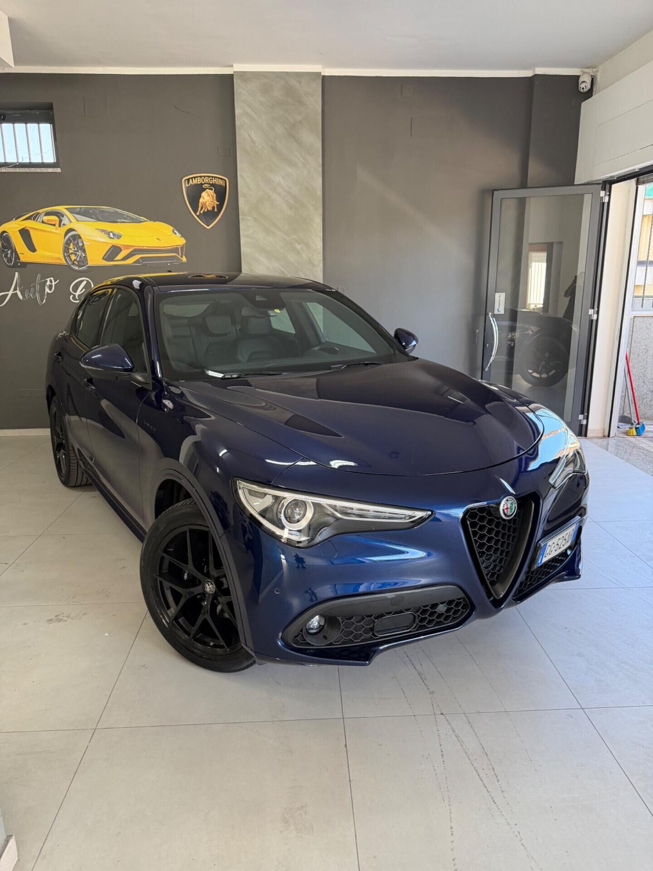 Alfa Romeo Stelvio 2.2 Veloce