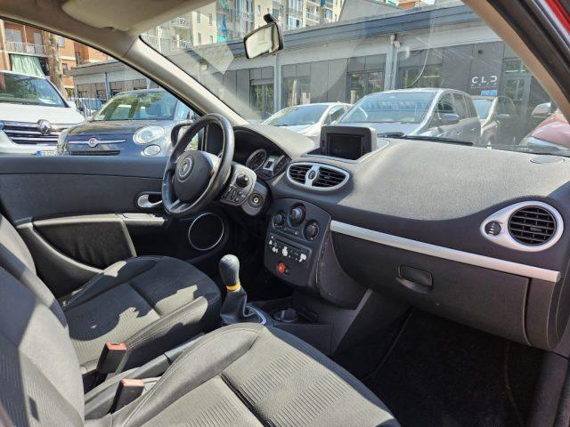 RENAULT Clio 1.2 16V 5 porte GPL