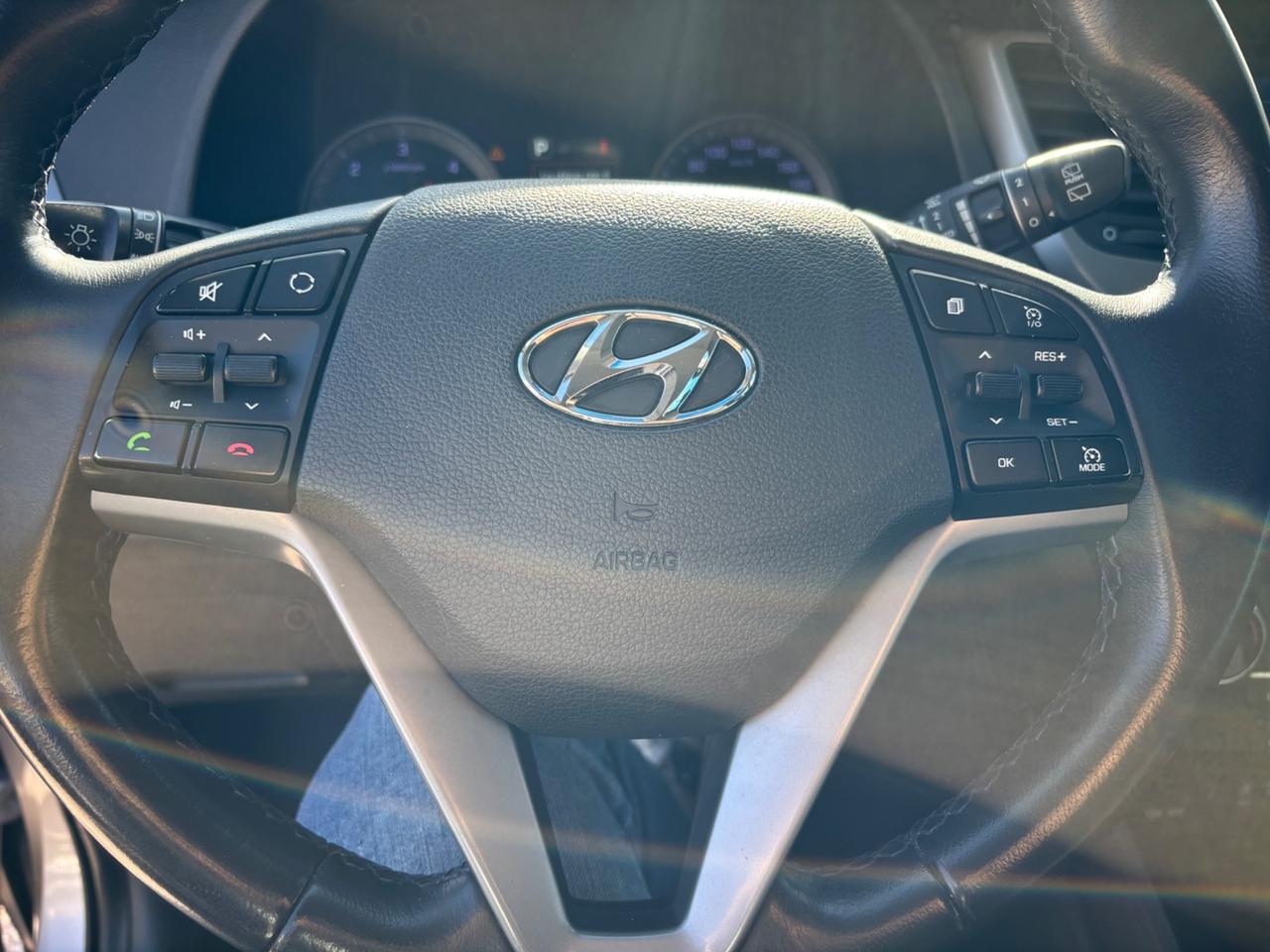 HYUNDAI TUCSON 1.7 141CV AUTOMATICA STRAFULL