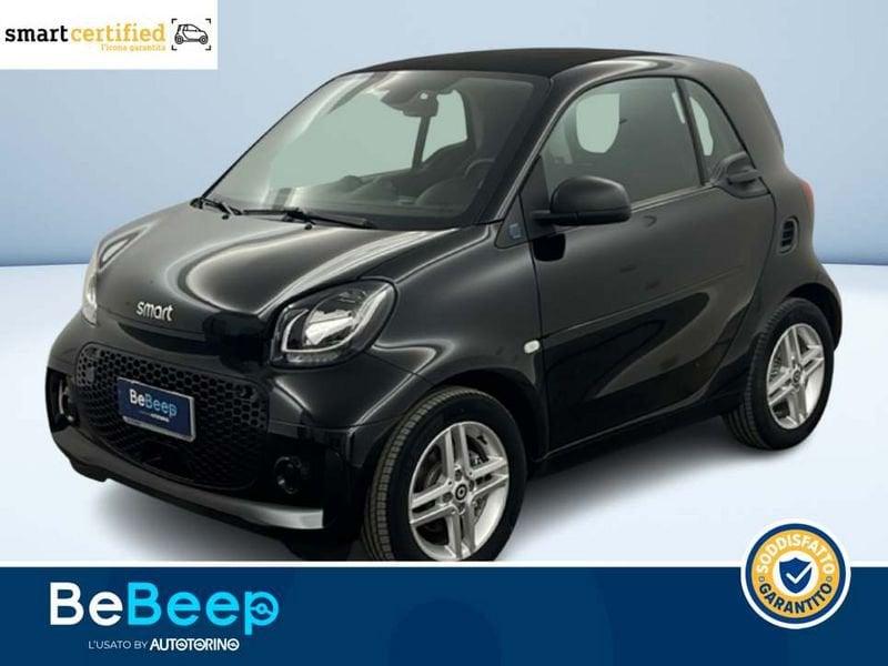 smart fortwo EQ PURE 4,6KW