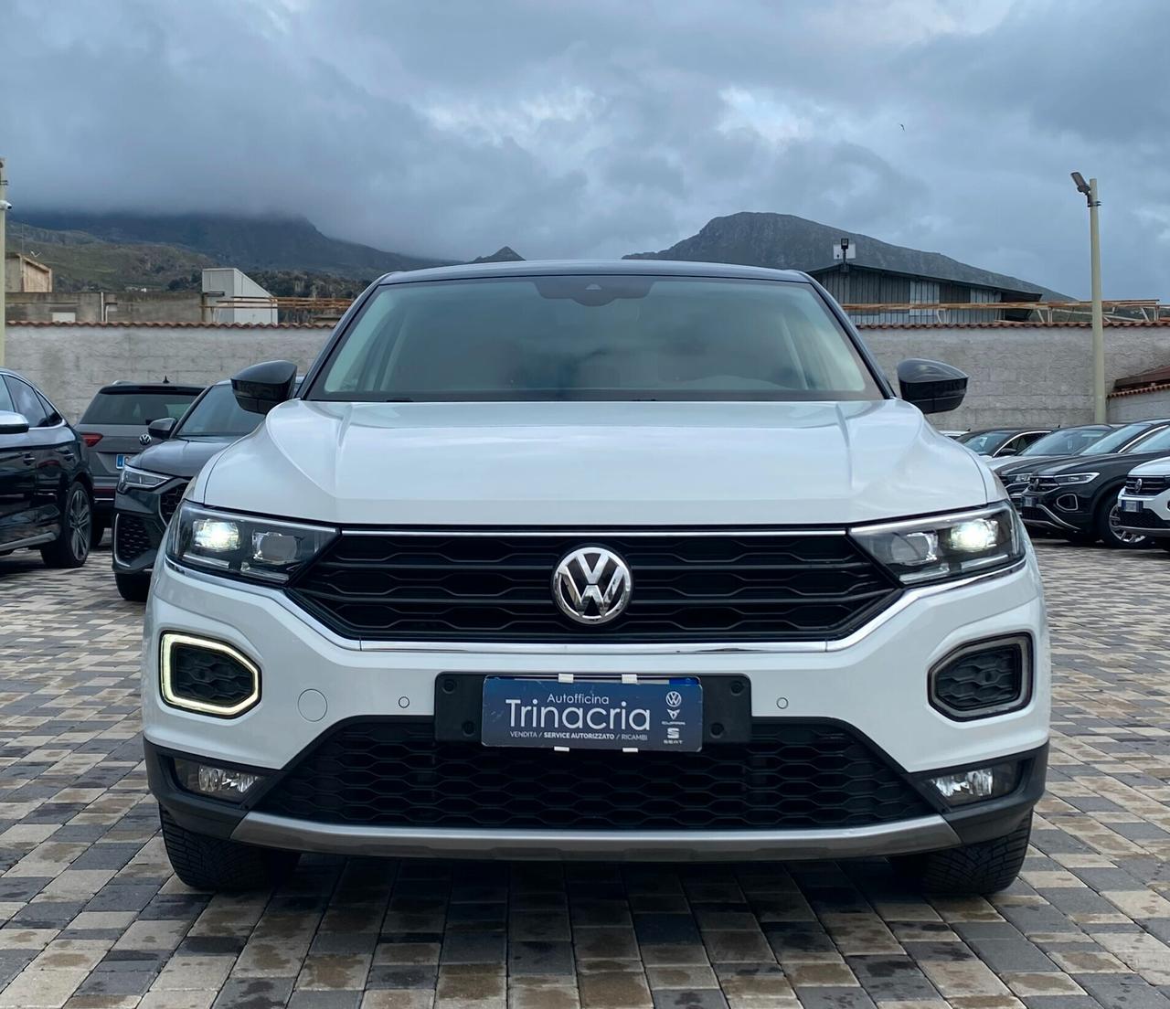 Volkswagen T-Roc Advanced 1.6 TDI 116CV