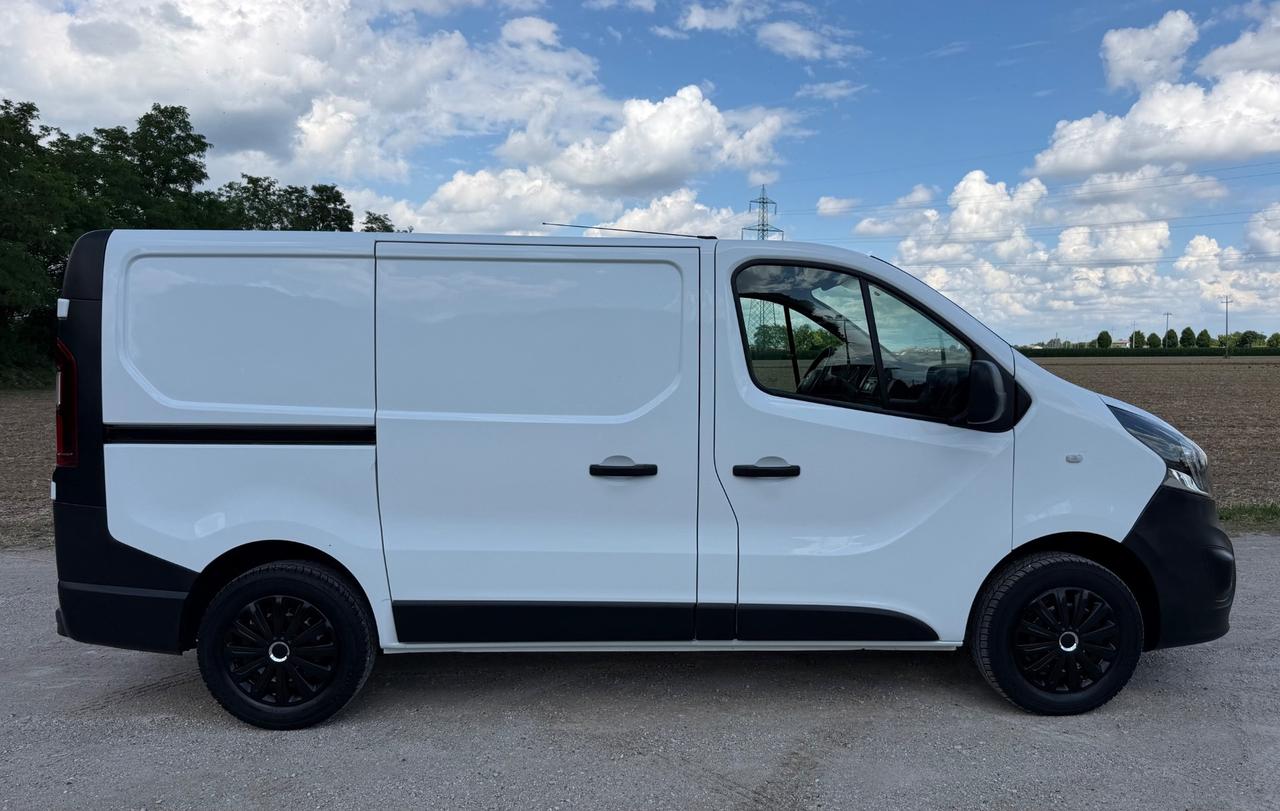 OPEL VIVARO 1.6 DCi AUTOCARRO FURGONE VAN AUTO