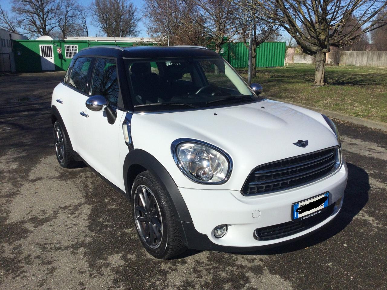 Mini 2.0 Cooper Automatica Neopatenati - 2014