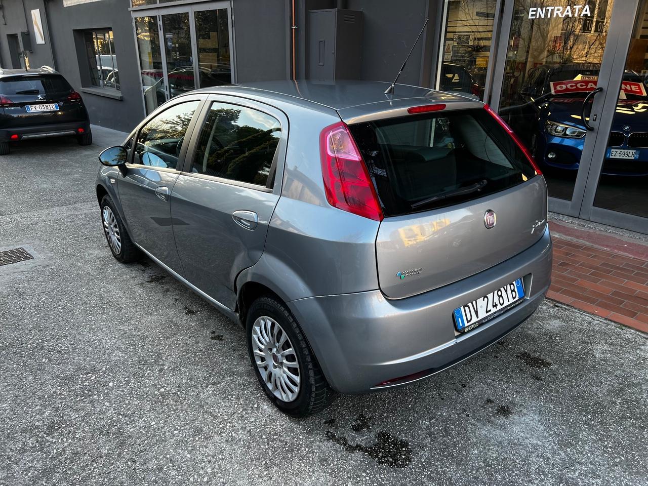 Fiat Grande Punto 1.4 5 porte Active Natural Power