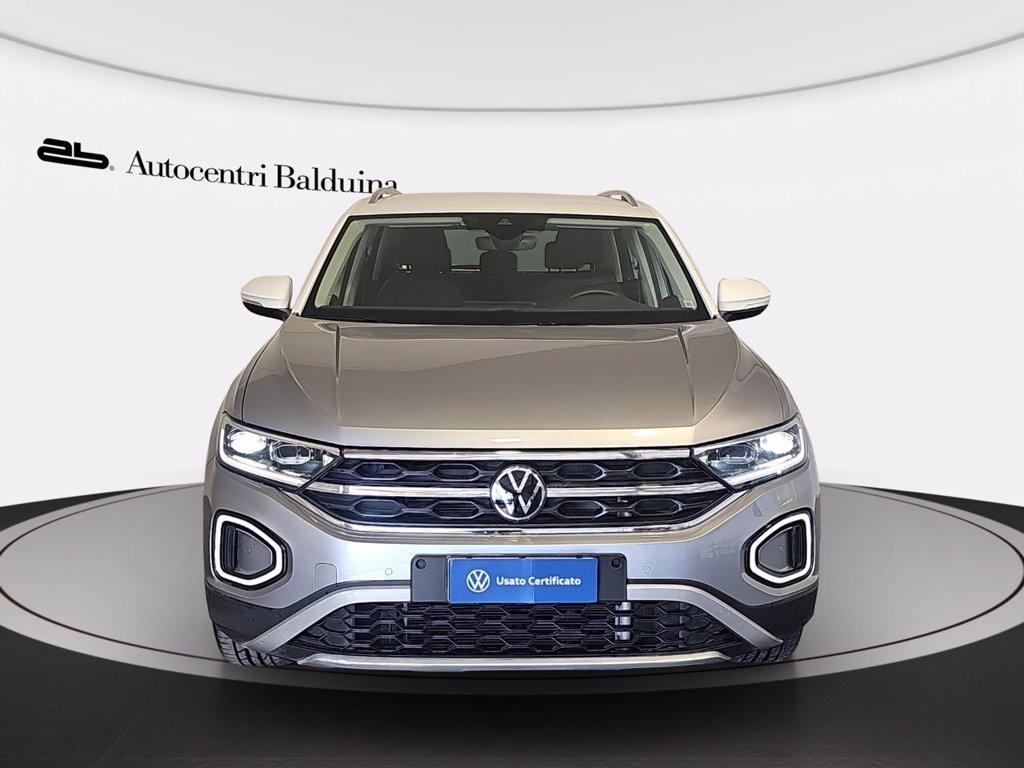 VOLKSWAGEN T-roc 1.5 tsi style dsg del 2022