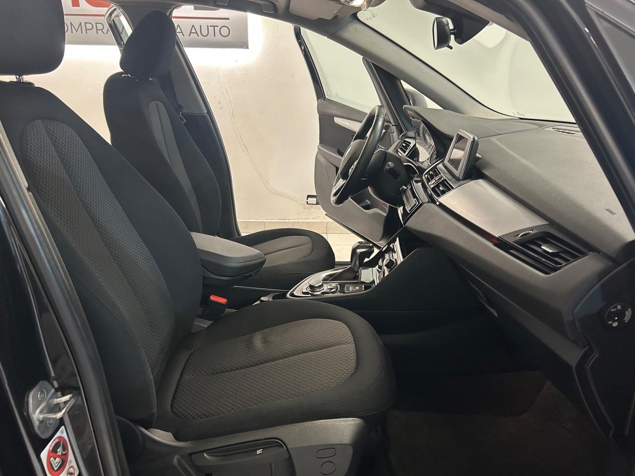 Bmw 218D 110kw 2016 (CAMBIO AUTOMATICO)
