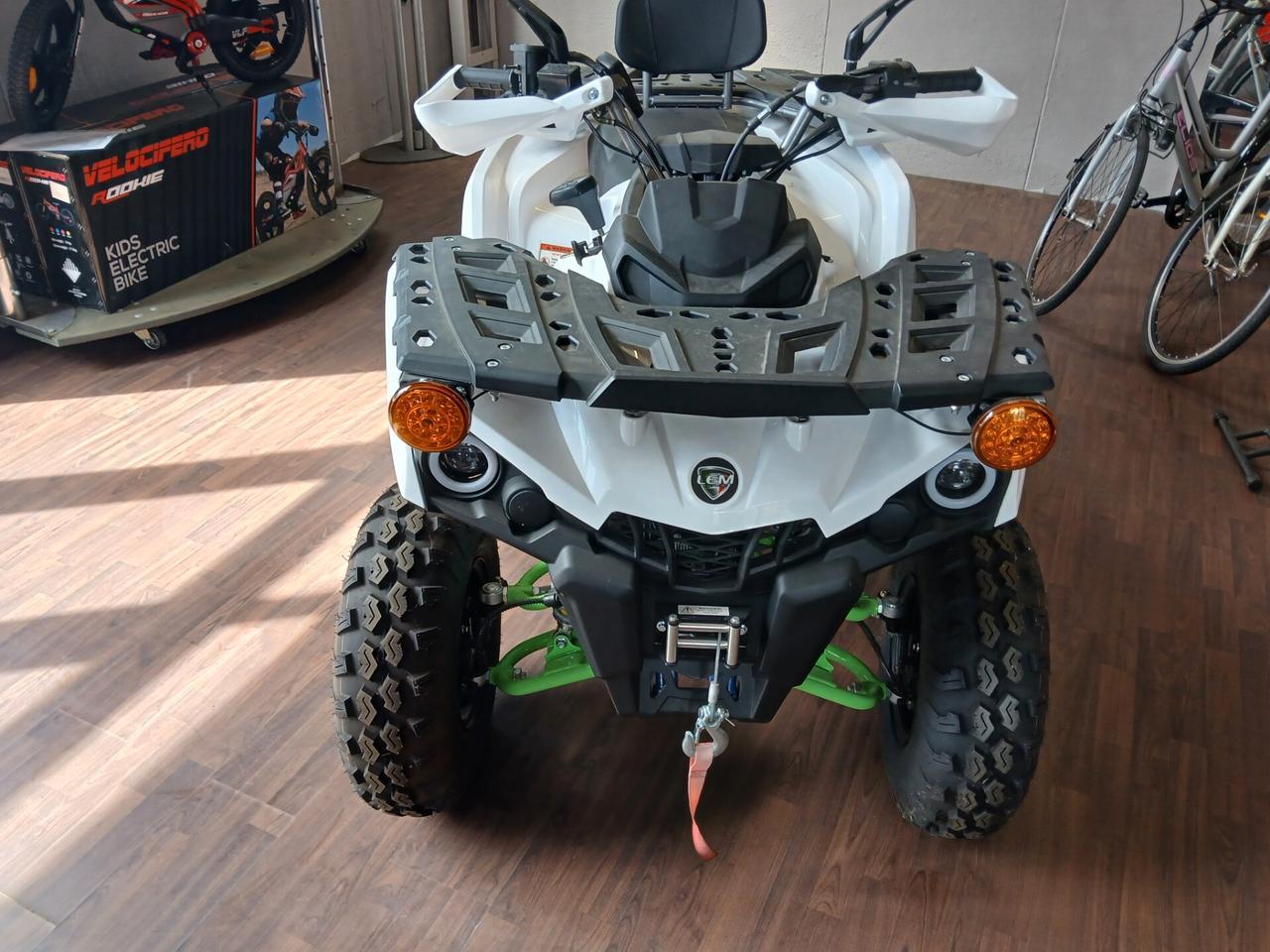 Lem Altro ATV LEM HUMMER 4X2