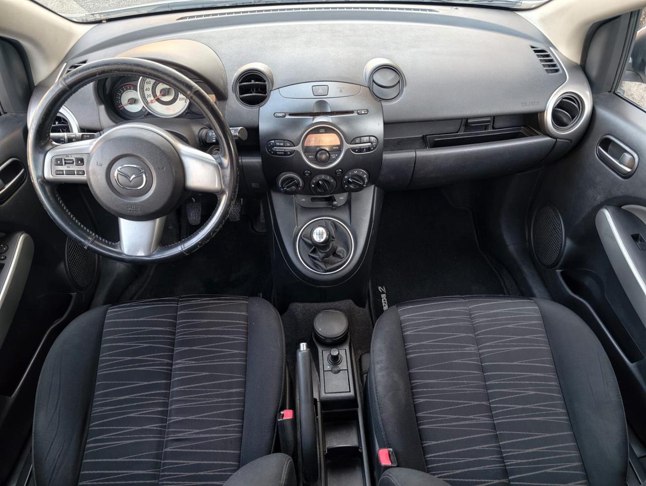 Mazda 2 Mazda2 1.3 16V 75CV 5p. Easy